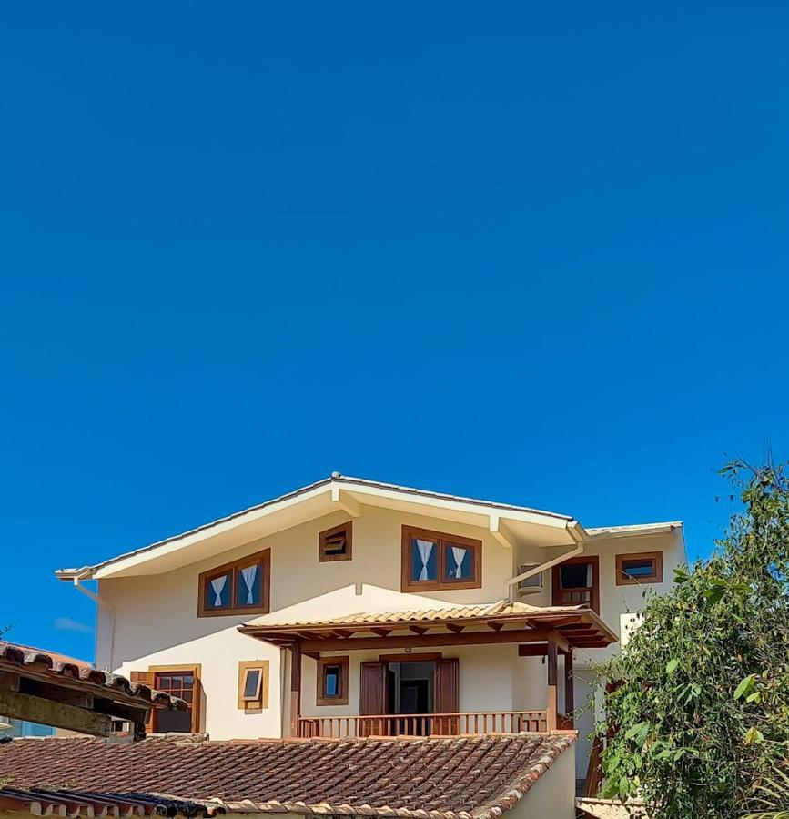 Pousada Mare Cheia Araquari Exterior foto