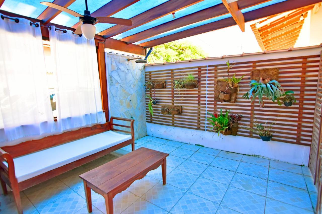 Pousada Mare Cheia Araquari Exterior foto
