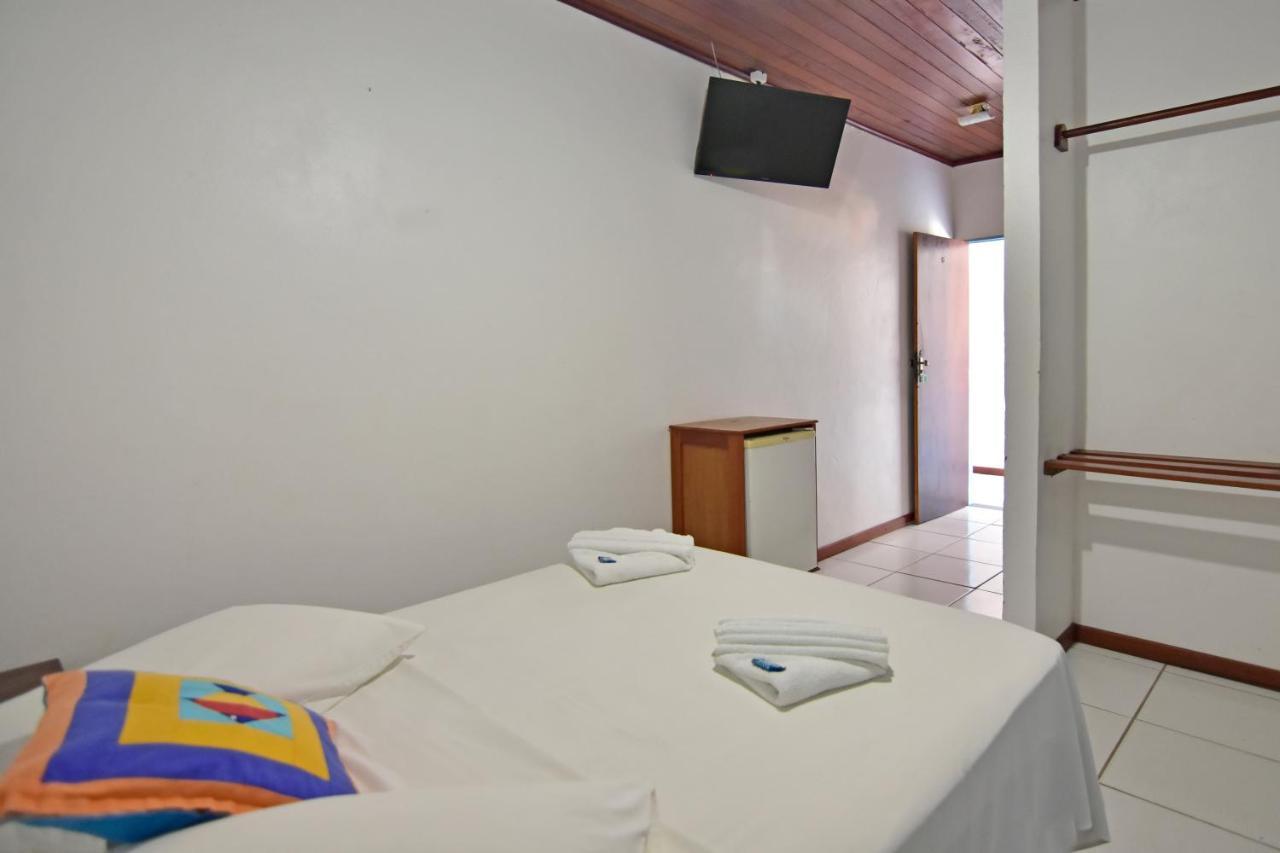 Pousada Mare Cheia Araquari Exterior foto