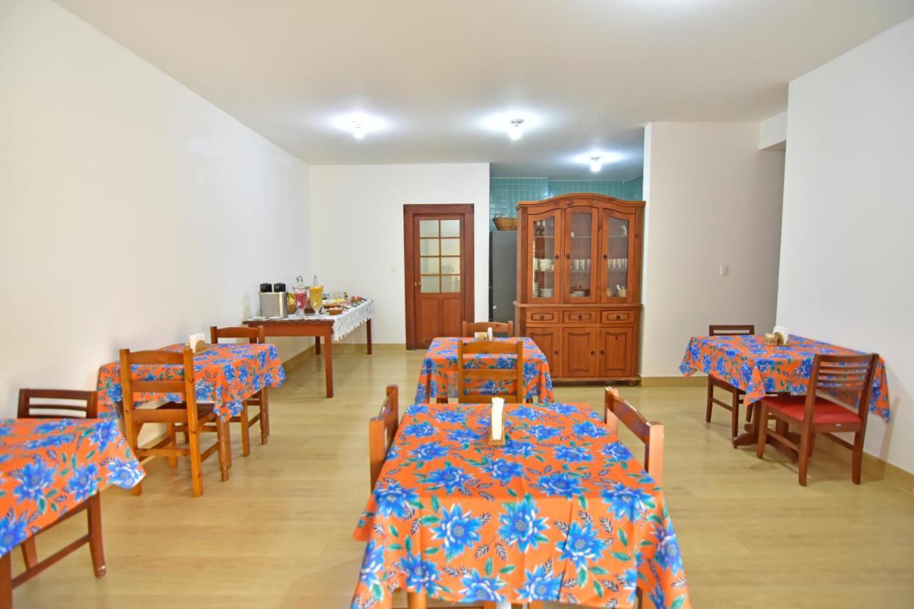 Pousada Mare Cheia Araquari Exterior foto
