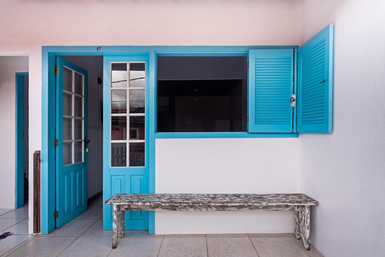 Pousada Mare Cheia Araquari Exterior foto