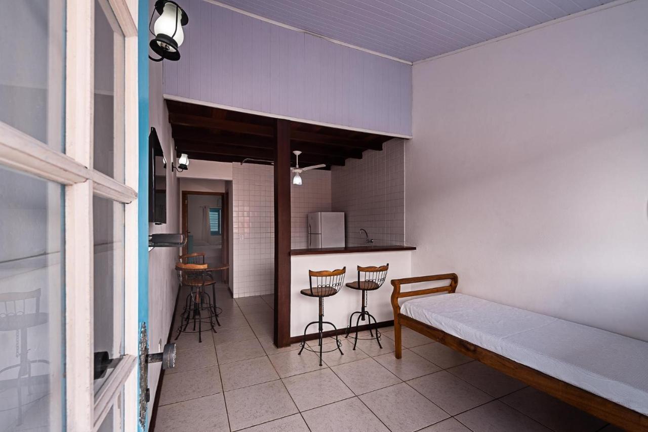 Pousada Mare Cheia Araquari Exterior foto